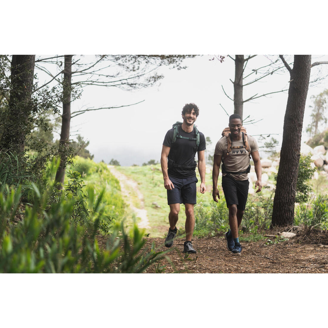 Short de randonnée - MH100 - Homme - Image 12