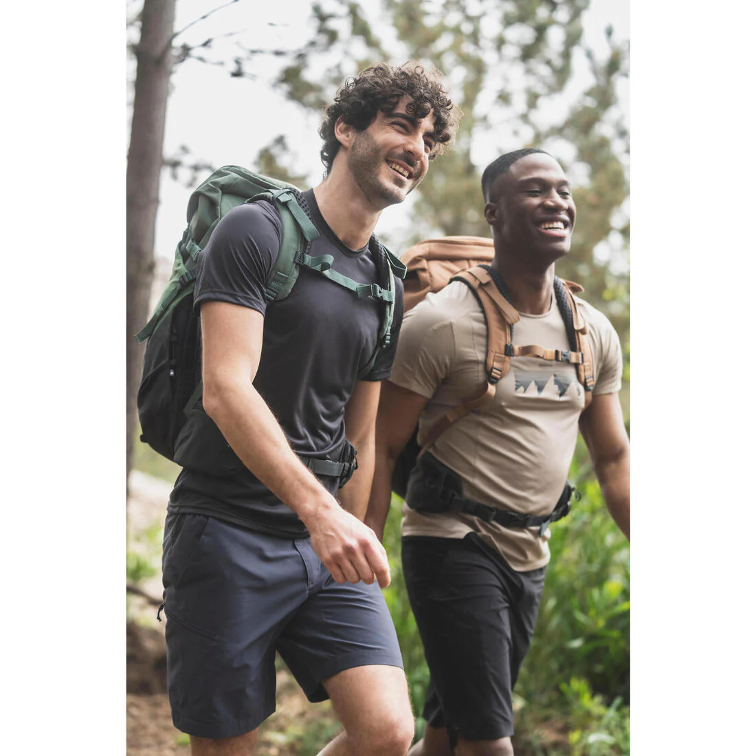 Short de randonnée - MH100 - Homme - Image 13