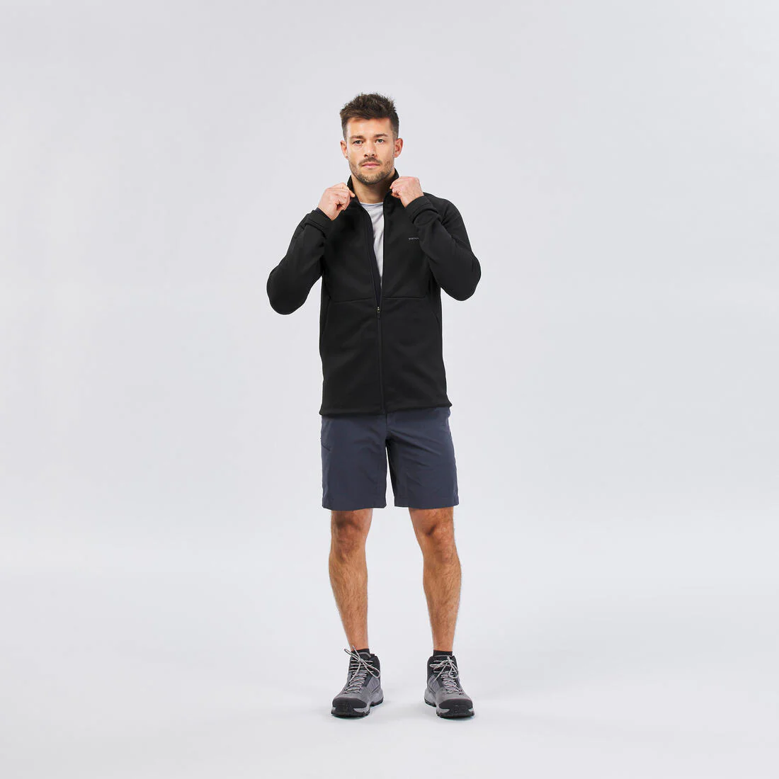Short de randonnée - MH100 - Homme - Image 4