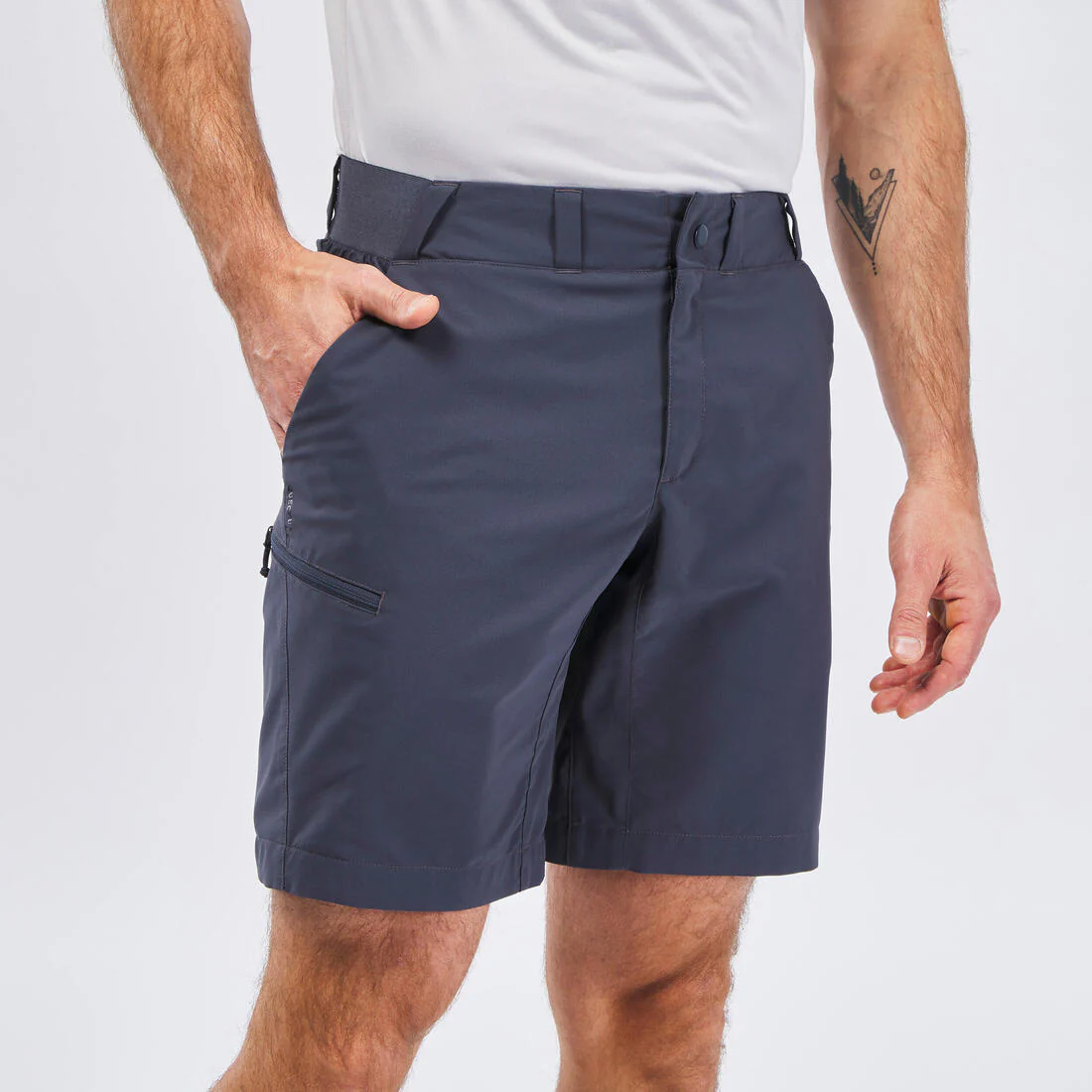 Short de randonnée - MH100 - Homme - Image 7