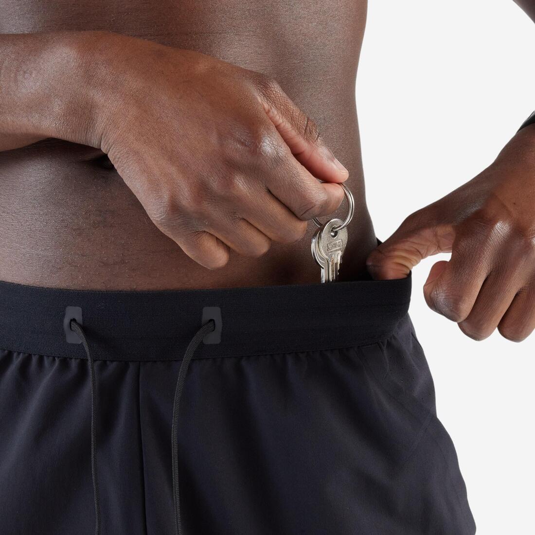 Short de running homme - kiprun run 500 dry - Image 21