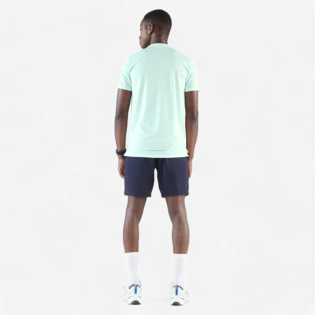 Short de running homme - kiprun run 500 dry - Image 22