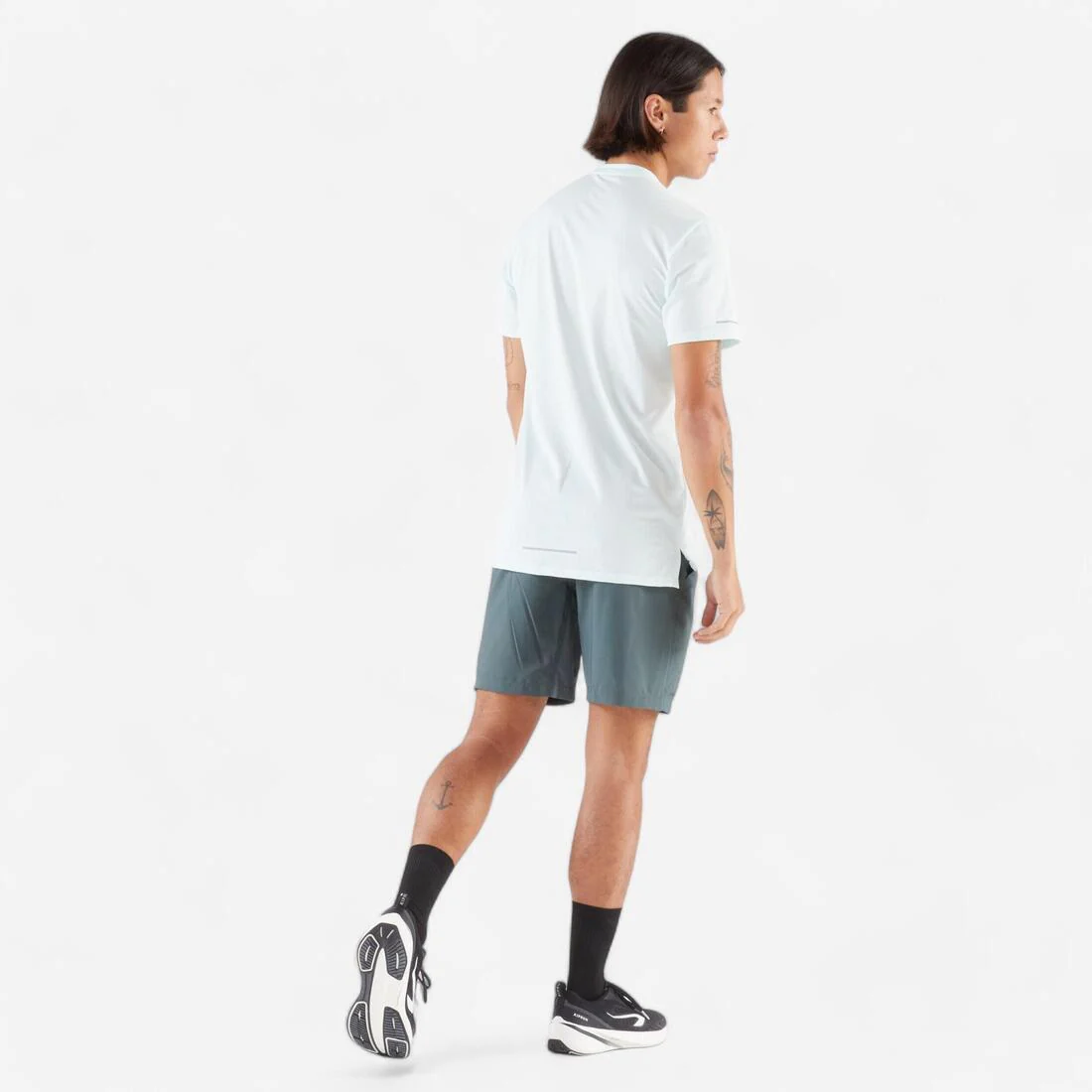 Short de running homme - kiprun run 500 dry - Image 26