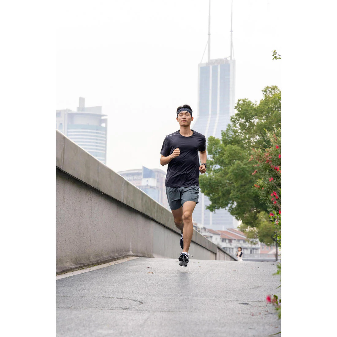 Short de running homme - kiprun run 500 dry - Image 27
