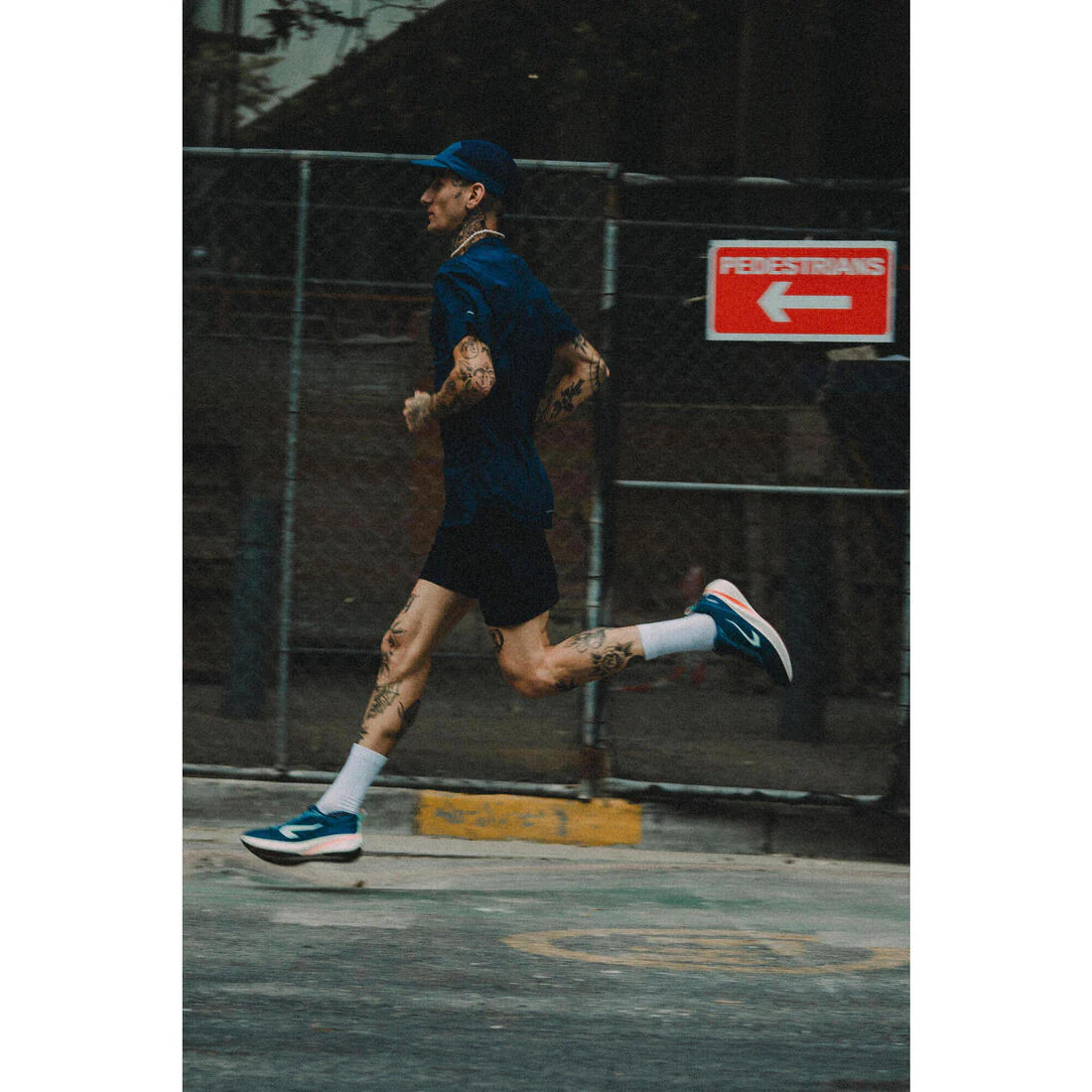 Short de running homme - kiprun run 500 dry - Image 33