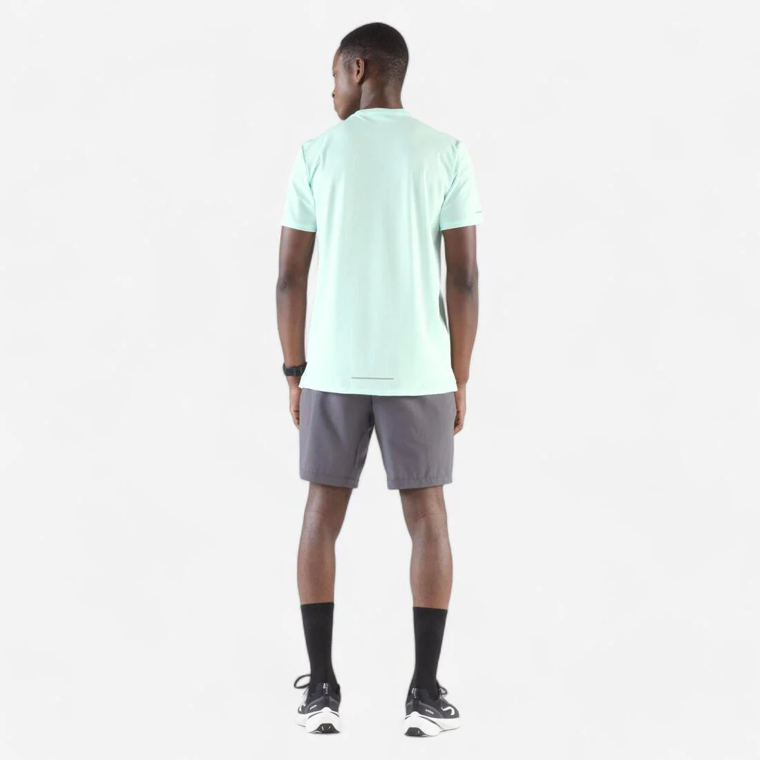 Short de running respirant Homme - KIPRUN Run 500 Dry - Image 8