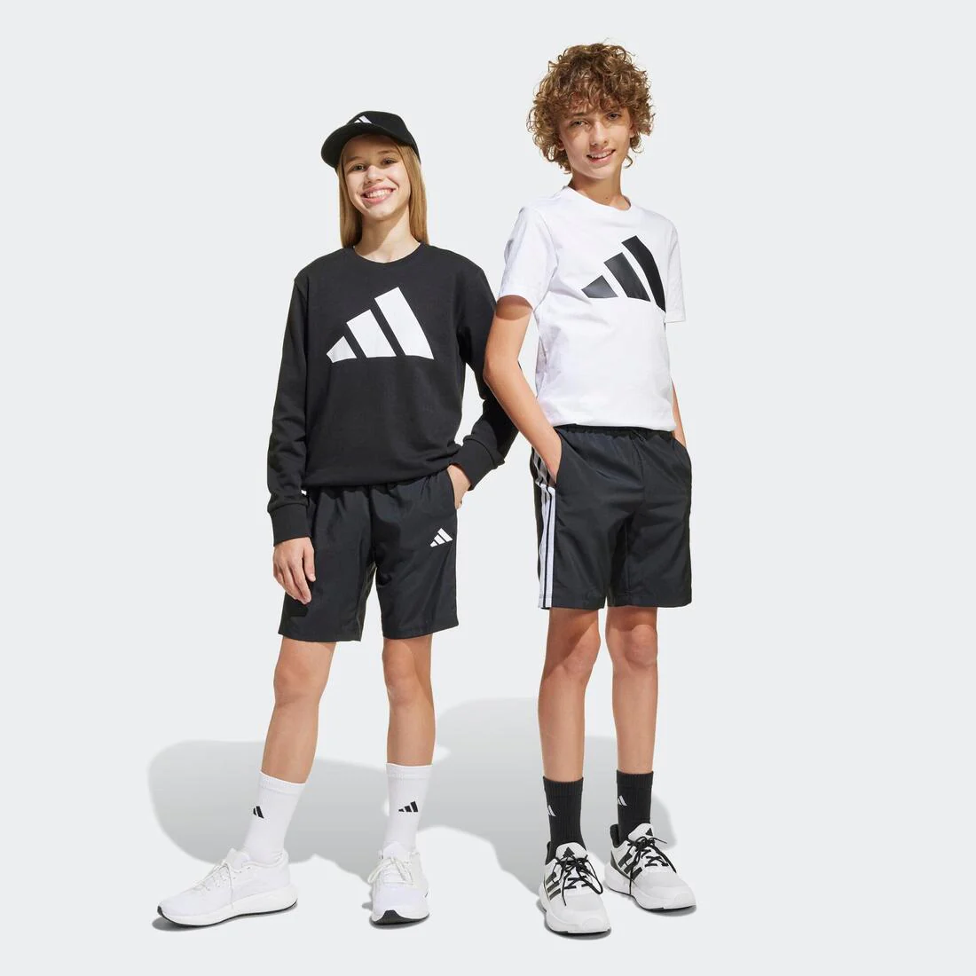Short de sport enfant - Image 4
