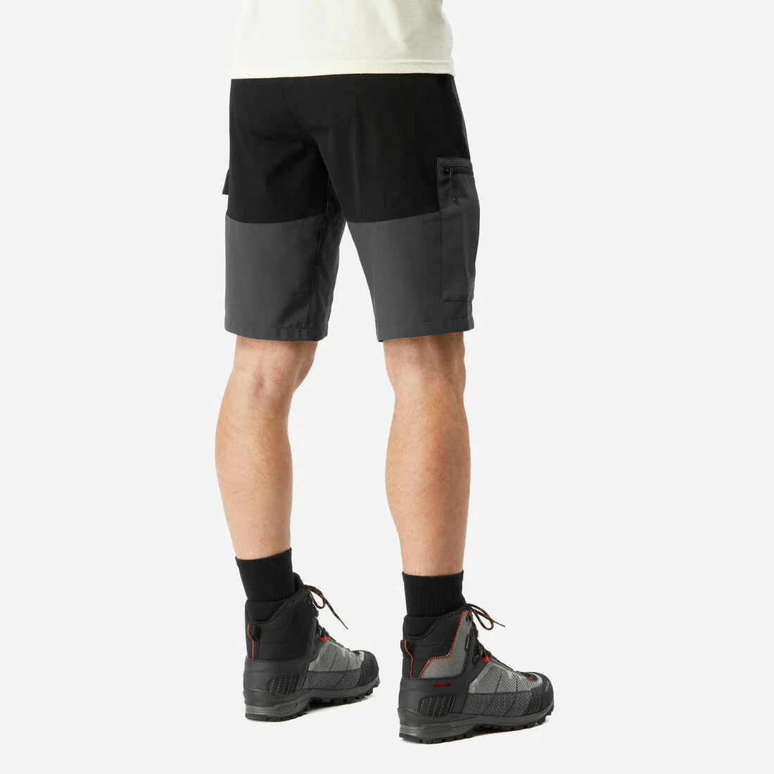 Short de trek résistant Homme - MT500 - Image 3