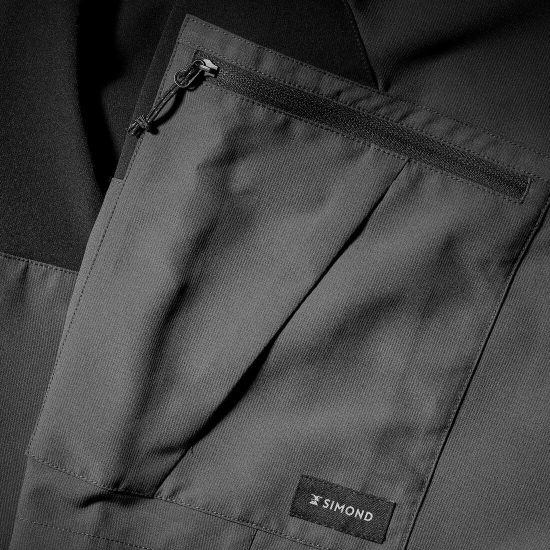 Short de trek résistant Homme - MT500 - Image 6