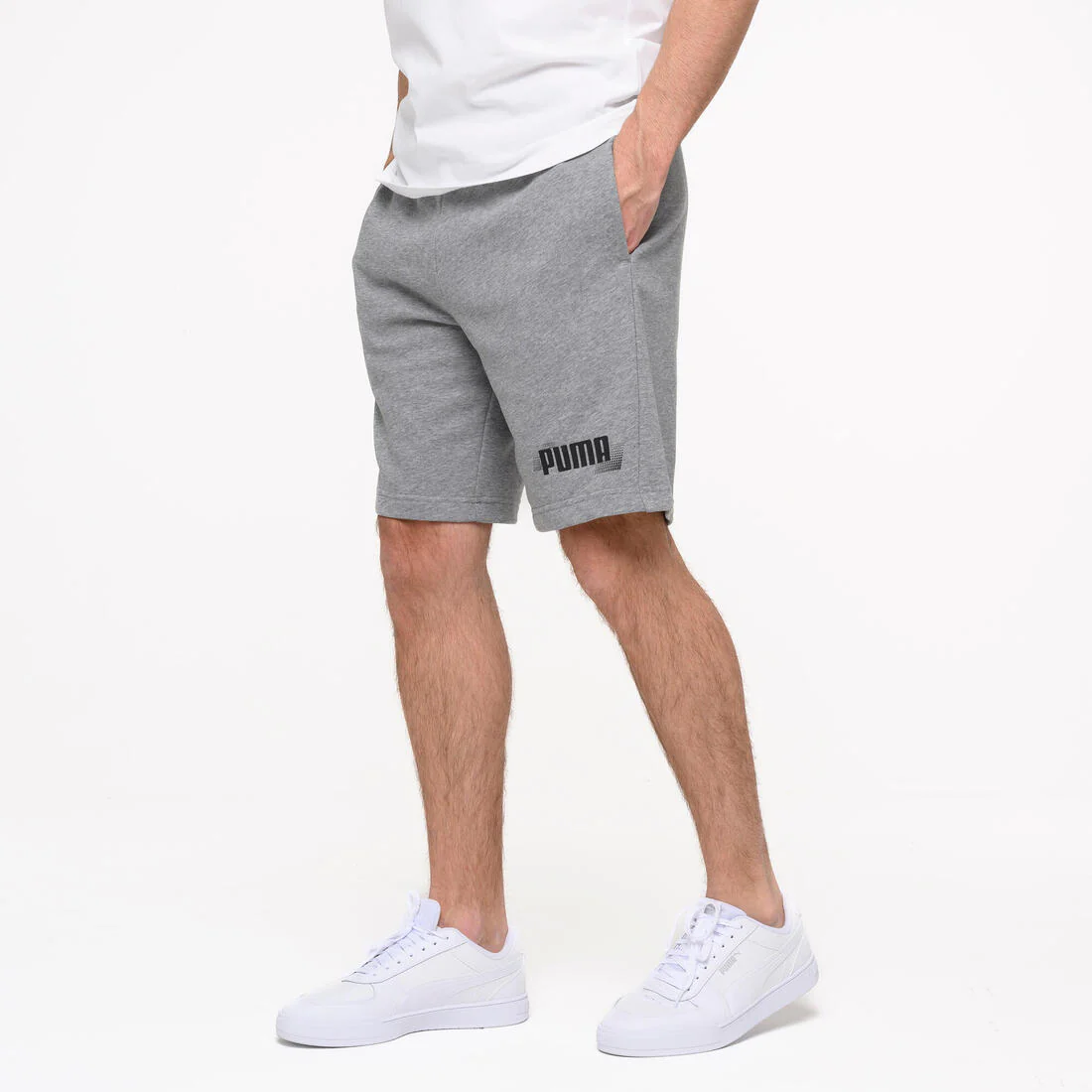 Short en coton homme - Image 4