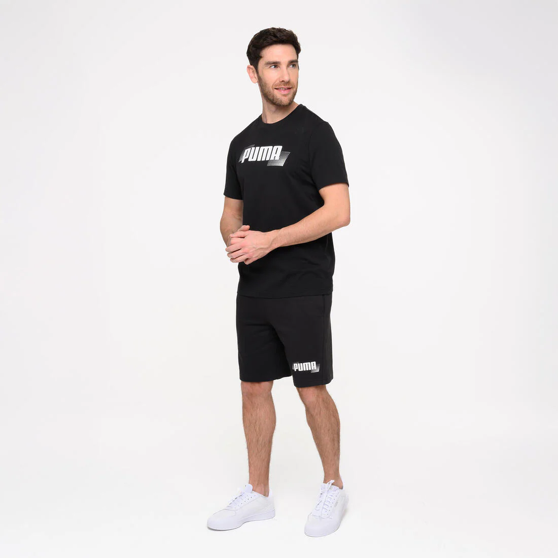 Short en coton homme - Image 7
