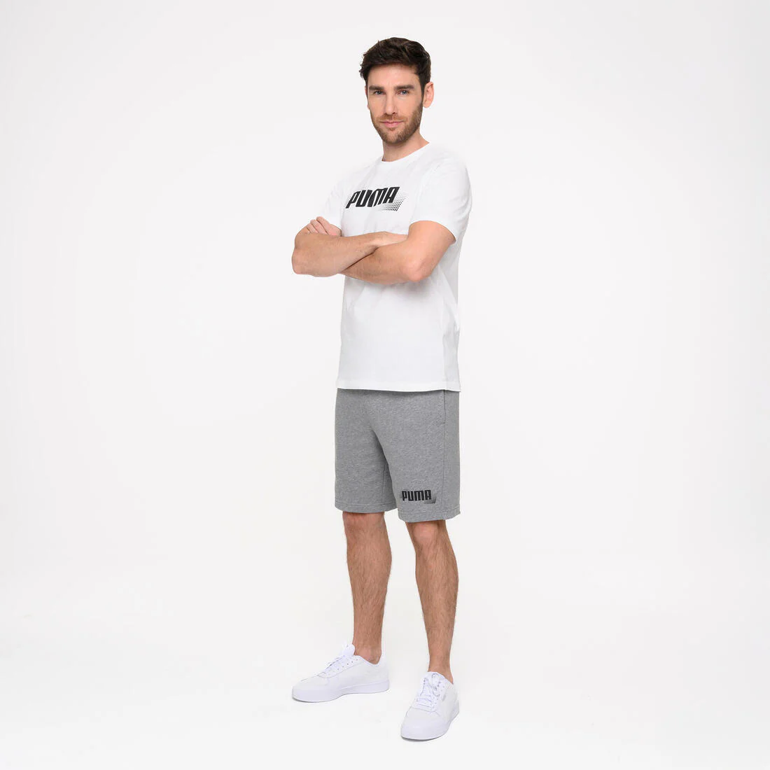 Short en coton homme - Image 8