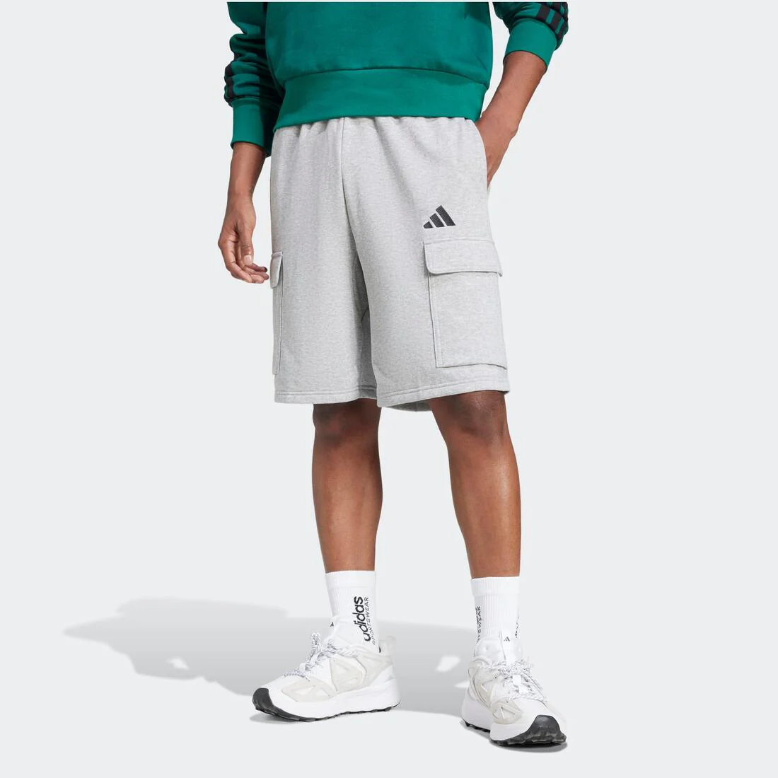Short en coton homme - Image 3