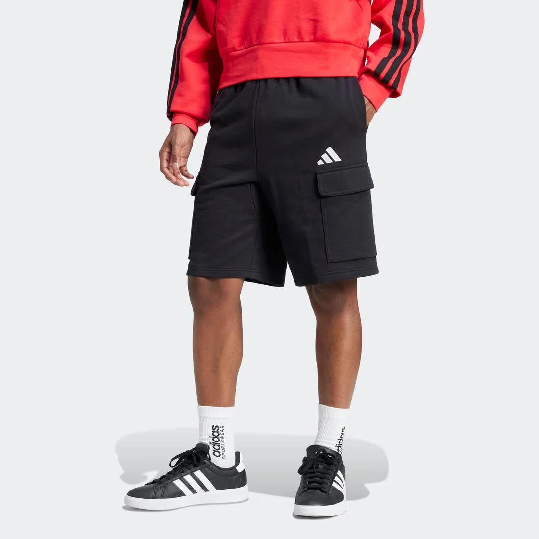 Short en coton homme - Image 4