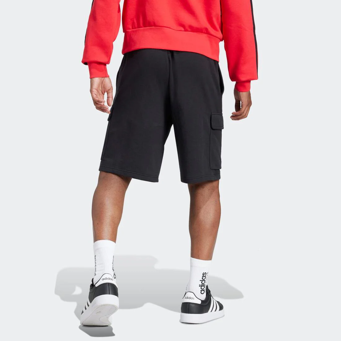 Short en coton homme - Image 5