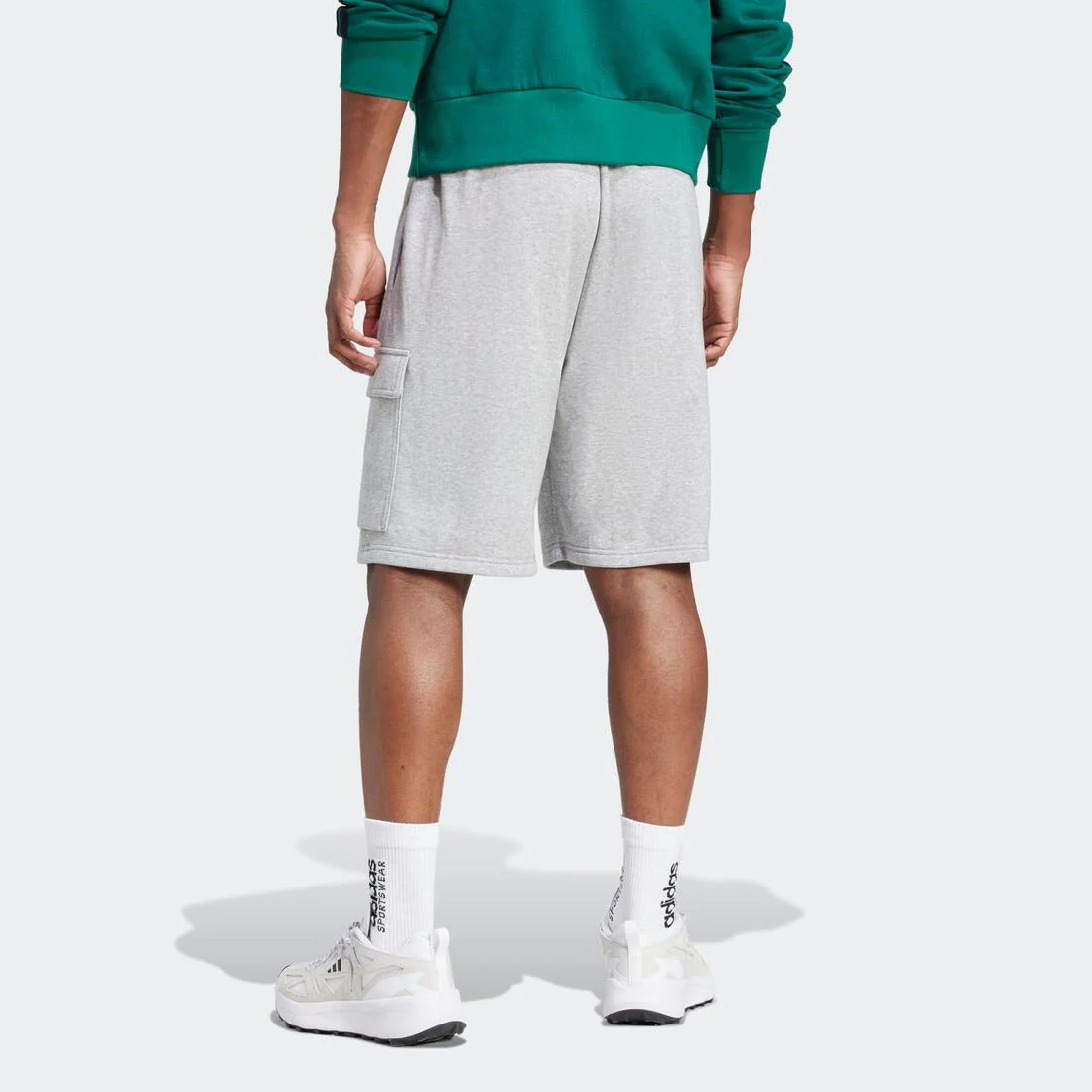 Short en coton homme - Image 6