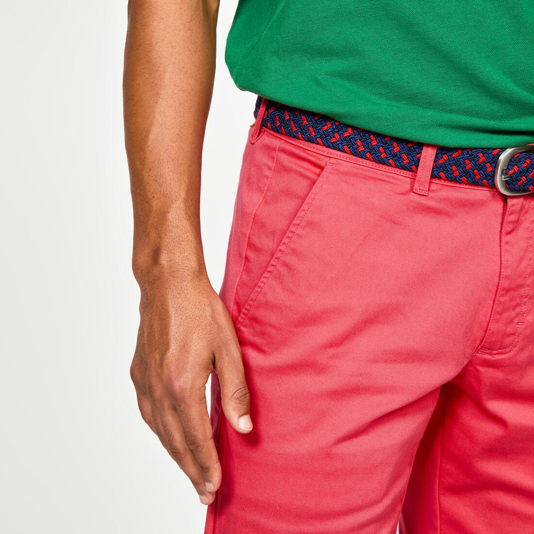 Short golf Homme - MW500 - Image 23