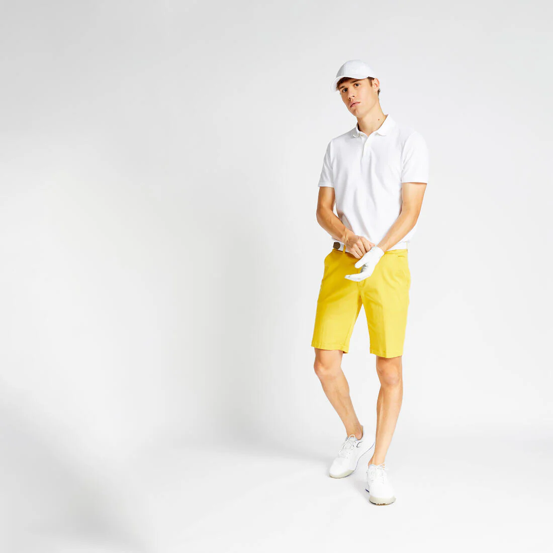 Short golf Homme - MW500 - Image 26