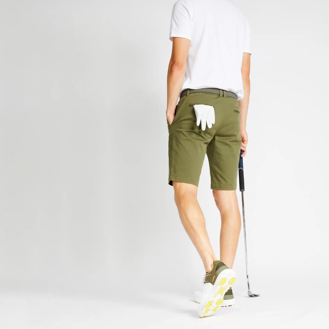 Short golf Homme - MW500 - Image 31