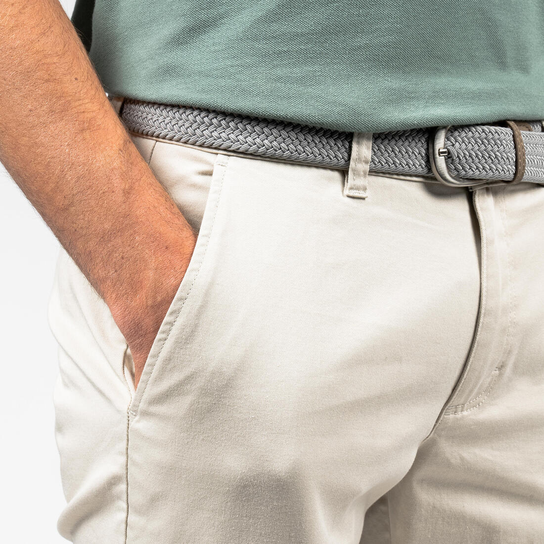 Short golf Homme - MW500 - Image 33