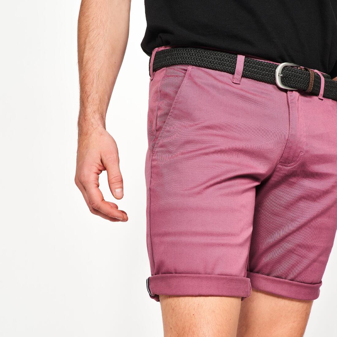 Short golf Homme - MW500 - Image 38
