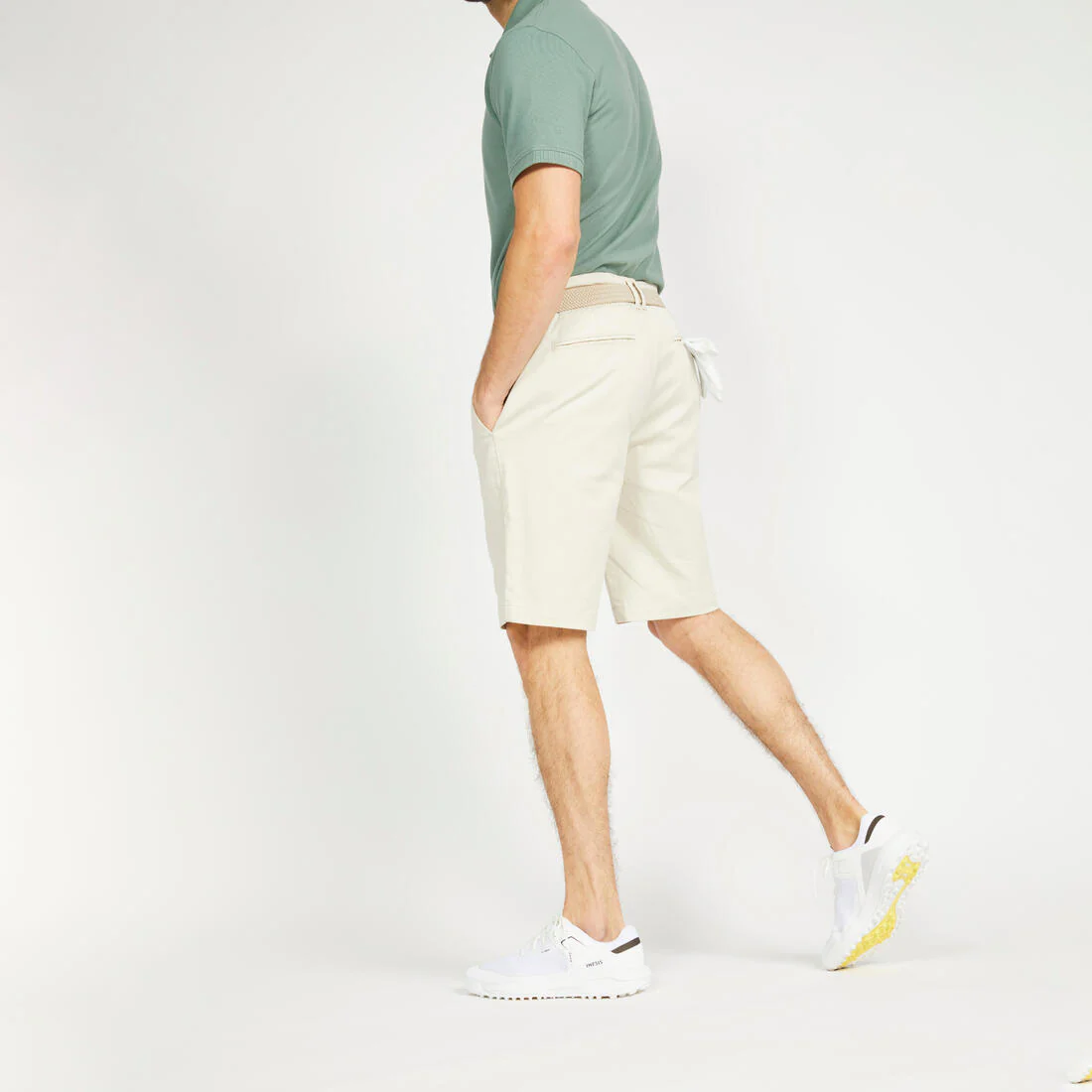 Short golf Homme - MW500 - Image 45