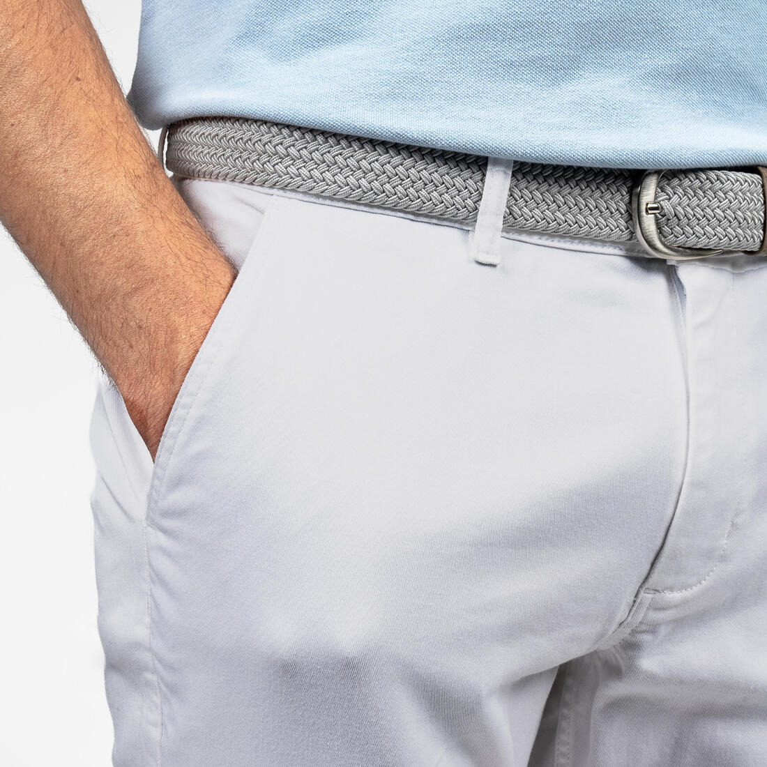 Short golf Homme - MW500 - Image 48