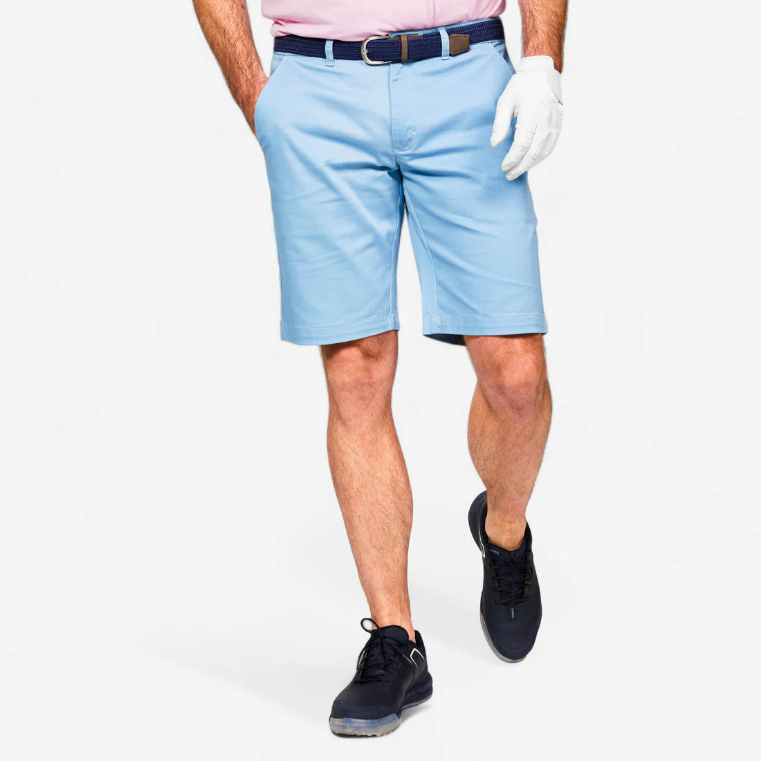 Short golf Homme - MW500 - Image 6