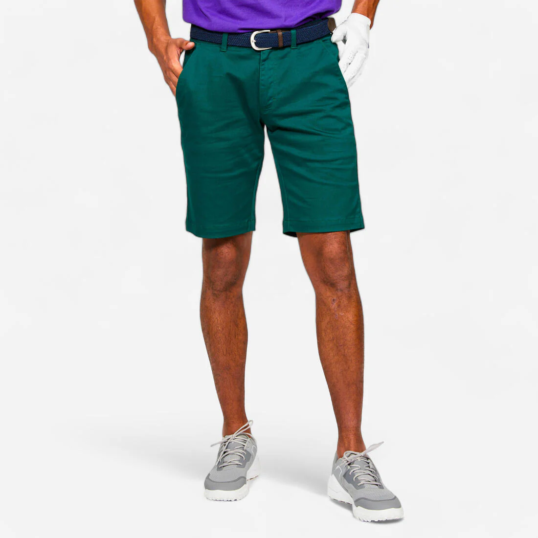 Short golf Homme - MW500 - Image 8