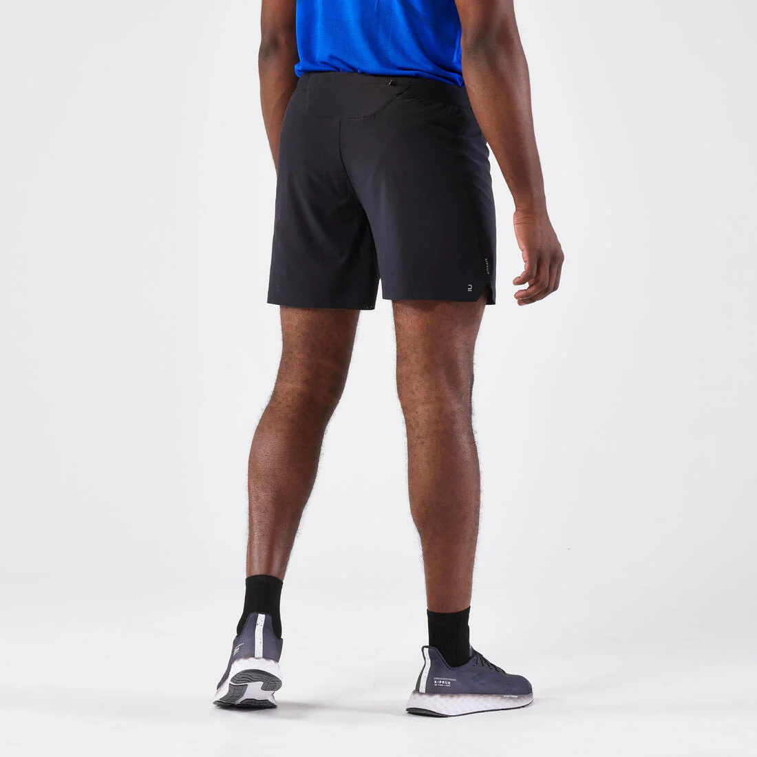 Short de running Homme - KIPRUN Run 500 Confort - Image 4