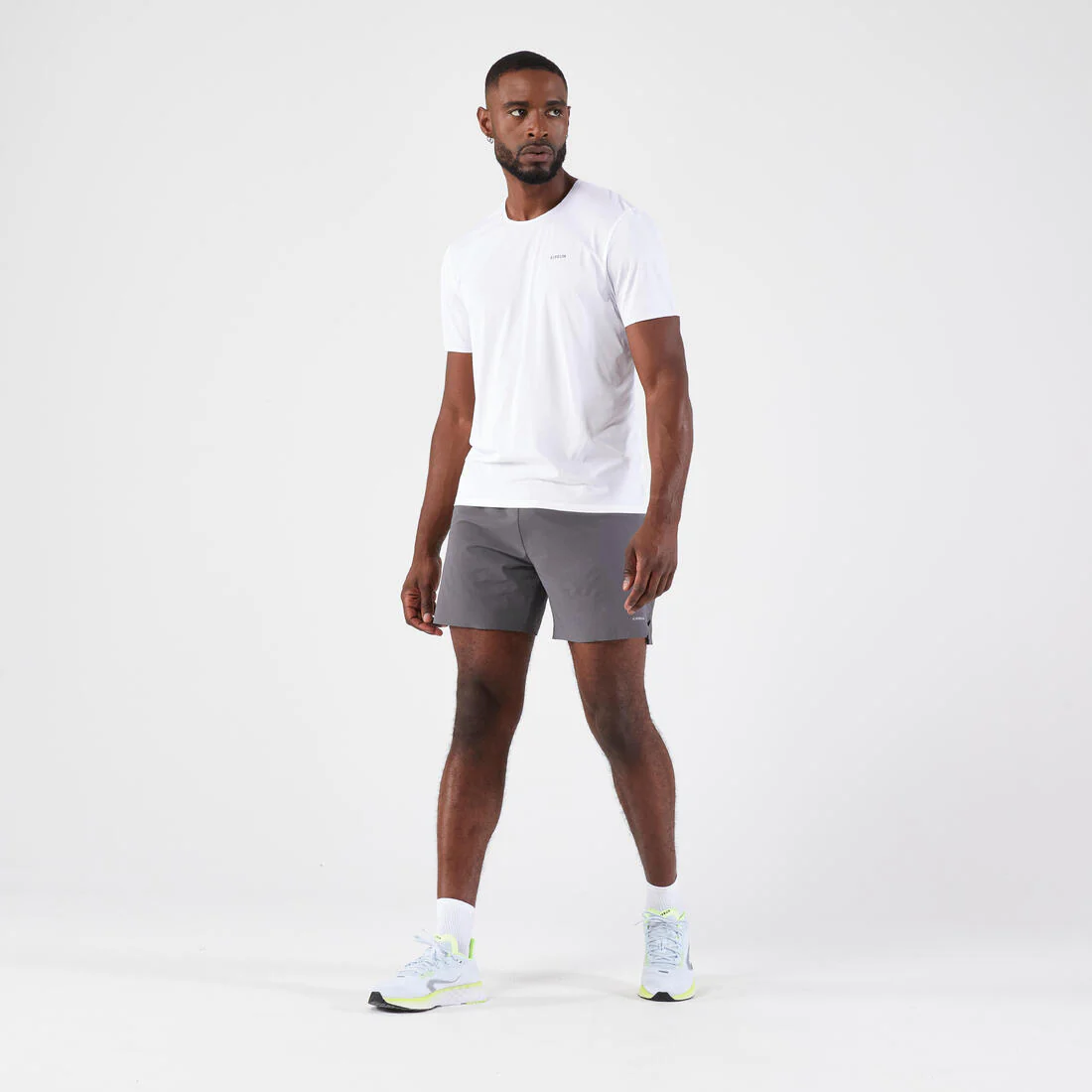 Short de running Homme - KIPRUN Run 500 Confort - Image 7