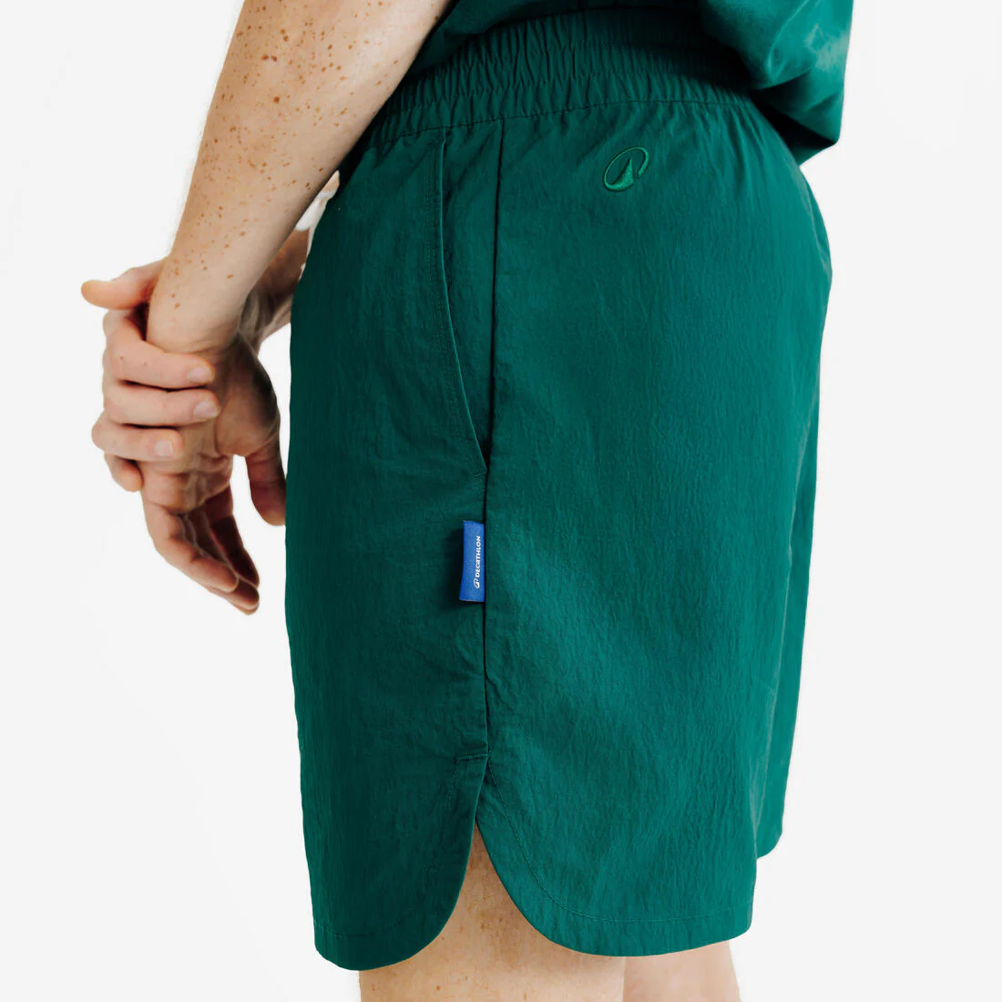 Short toile homme, Elementals - Image 14