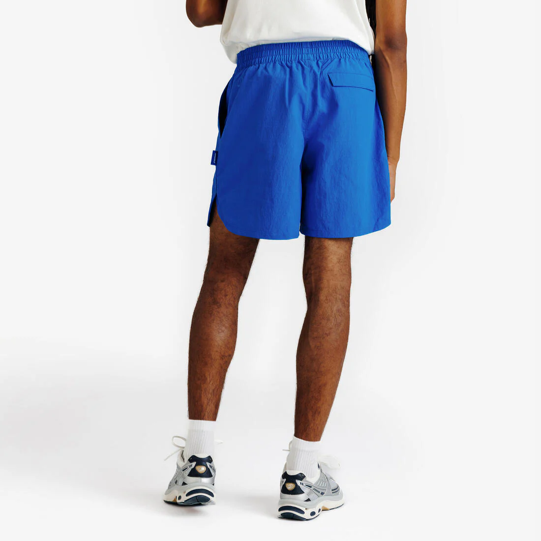Short toile homme, Elementals - Image 16