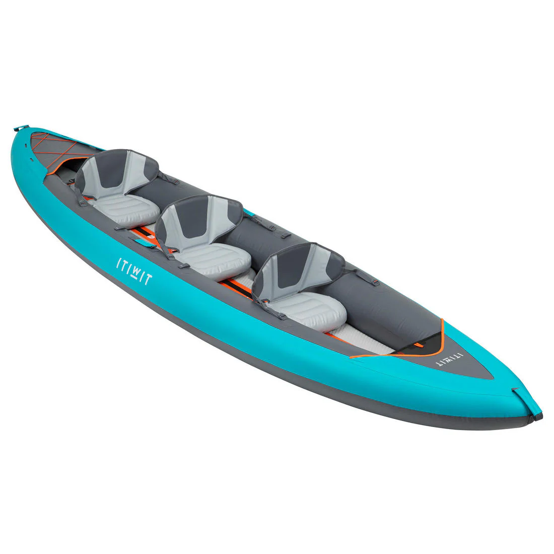 Siège pour les kayaks gonflables x100+ - Image 5