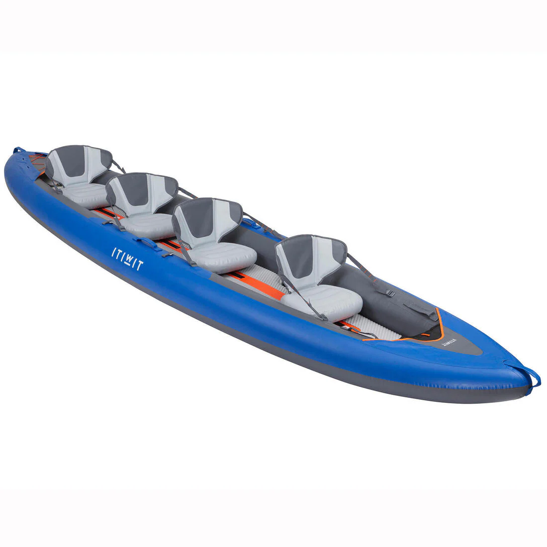 Siège pour les kayaks gonflables x100+ - Image 6