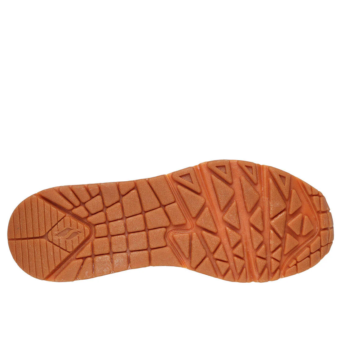 SKECHERS UNO FILLE BLANCHE OR lacet - Image 3