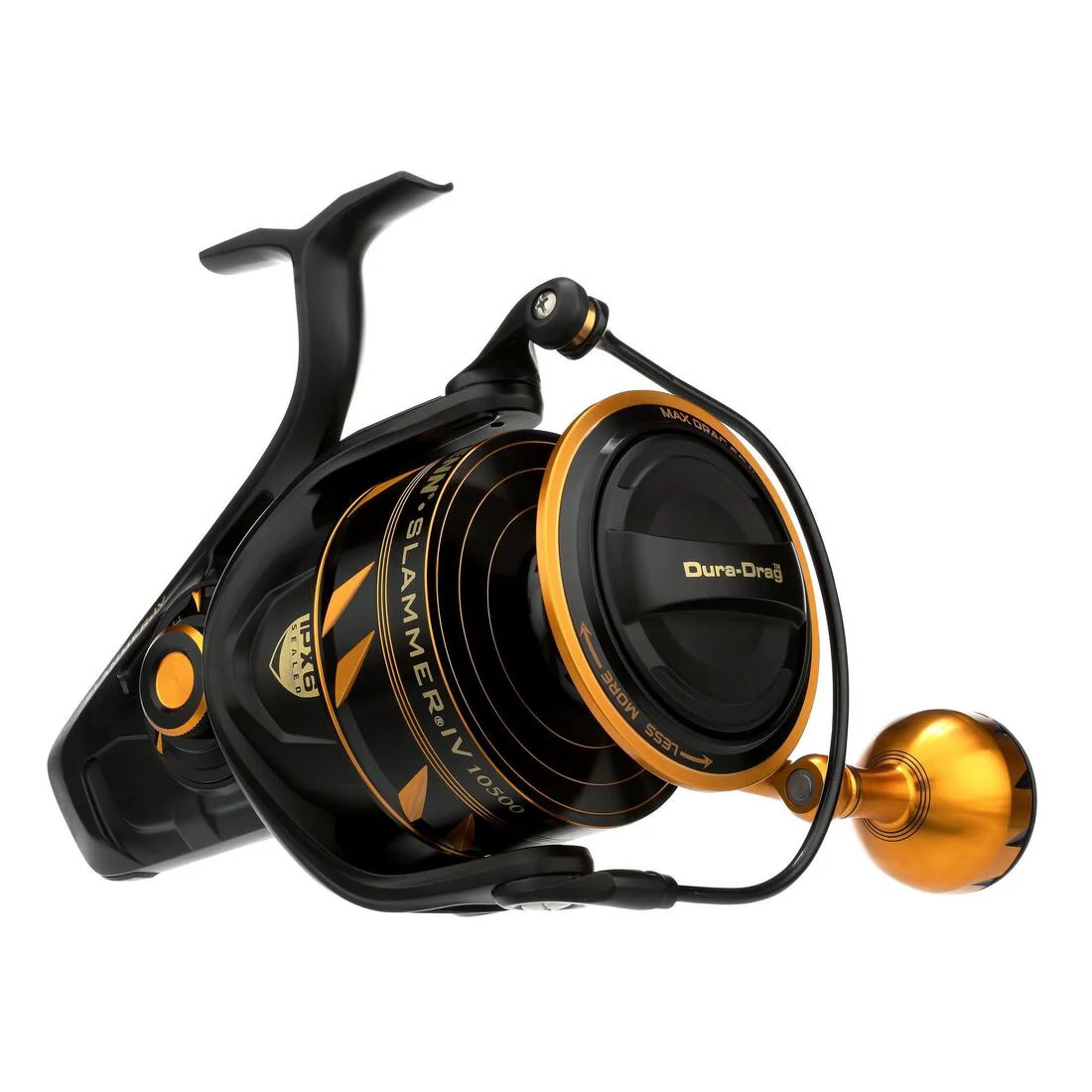 SLAMMER IV 10500