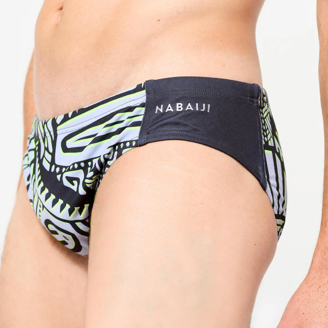Slip de bain water polo Homme - 500 Tiki - Image 12
