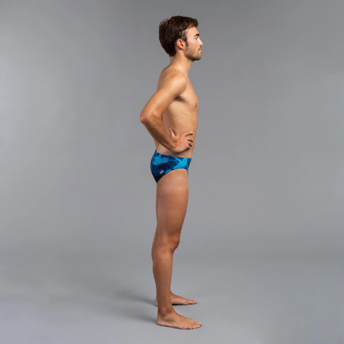 Slip de bain water polo Homme - 500 Tiki - Image 7