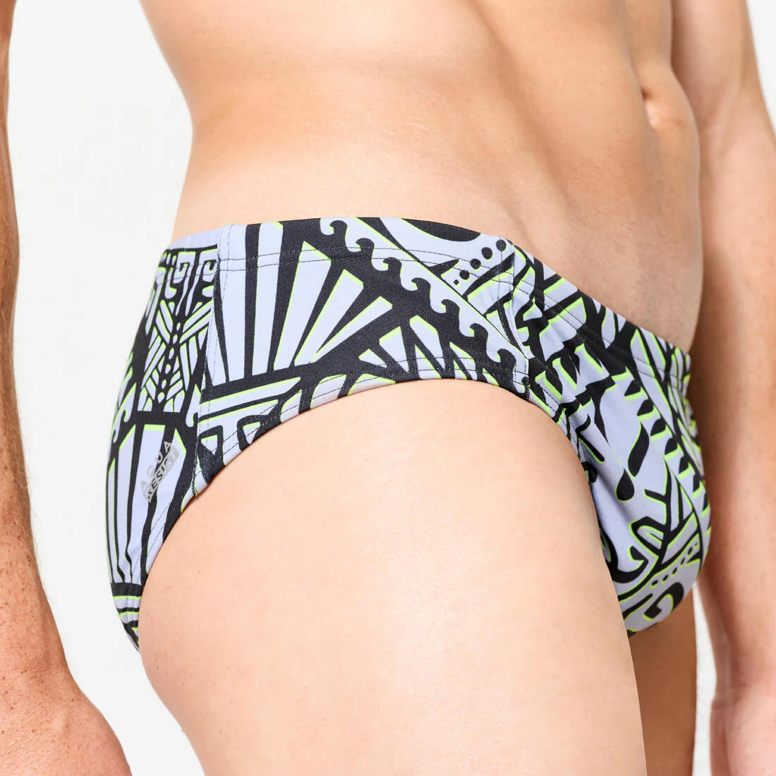 Slip de bain water polo Homme - 500 Tiki - Image 9