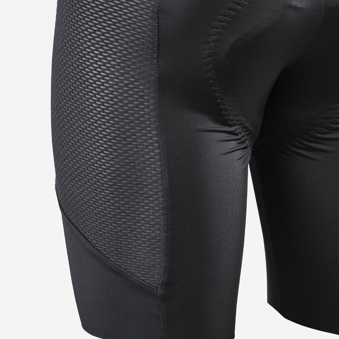 SOUS SHORT VELO VTT COMFORT 900 NOIR - Image 4