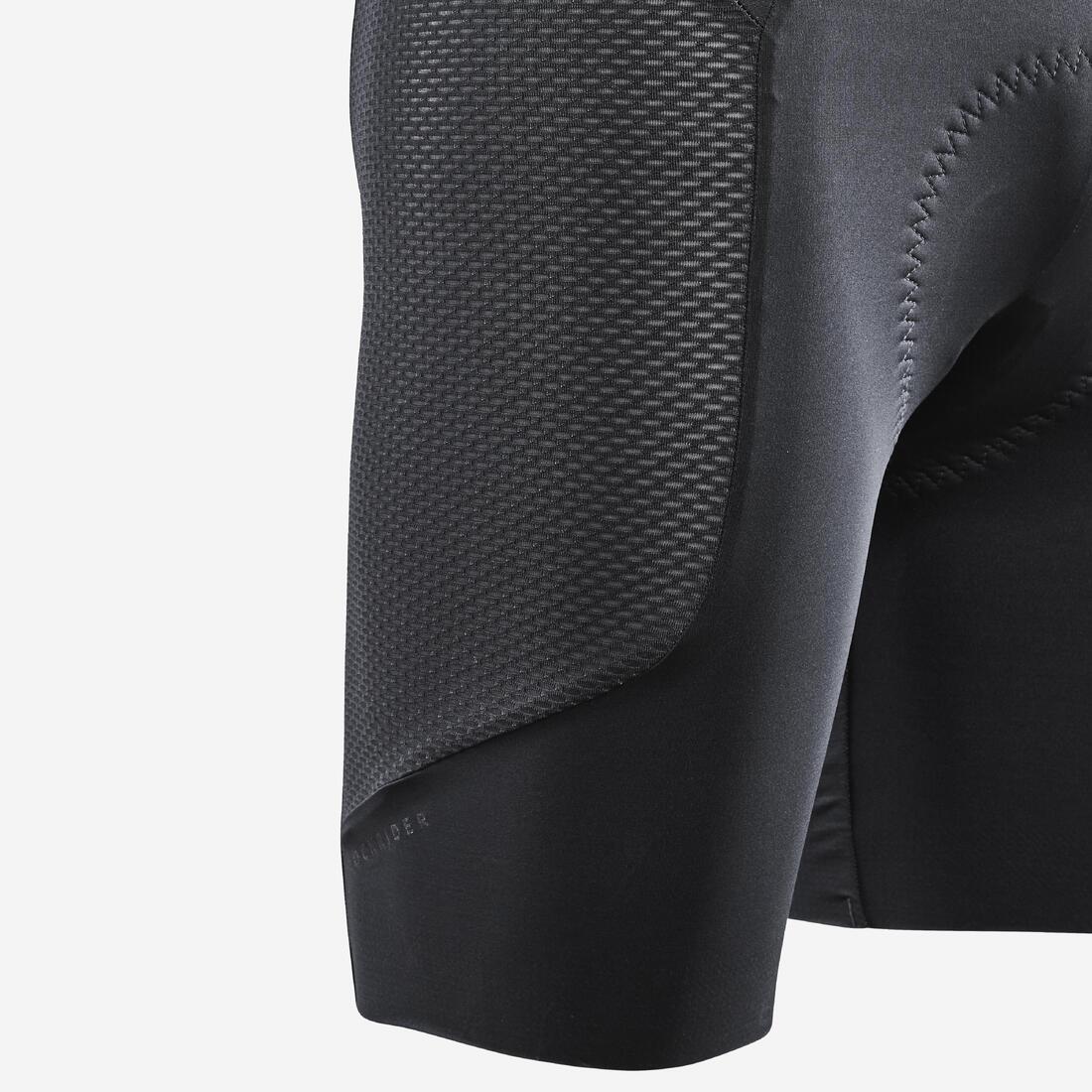SOUS SHORT VELO VTT COMFORT 900 NOIR - Image 8