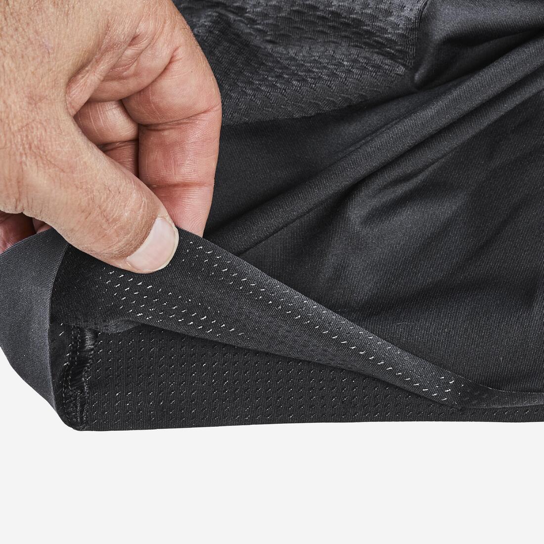 SOUS SHORT VELO VTT COMFORT 900 NOIR - Image 9