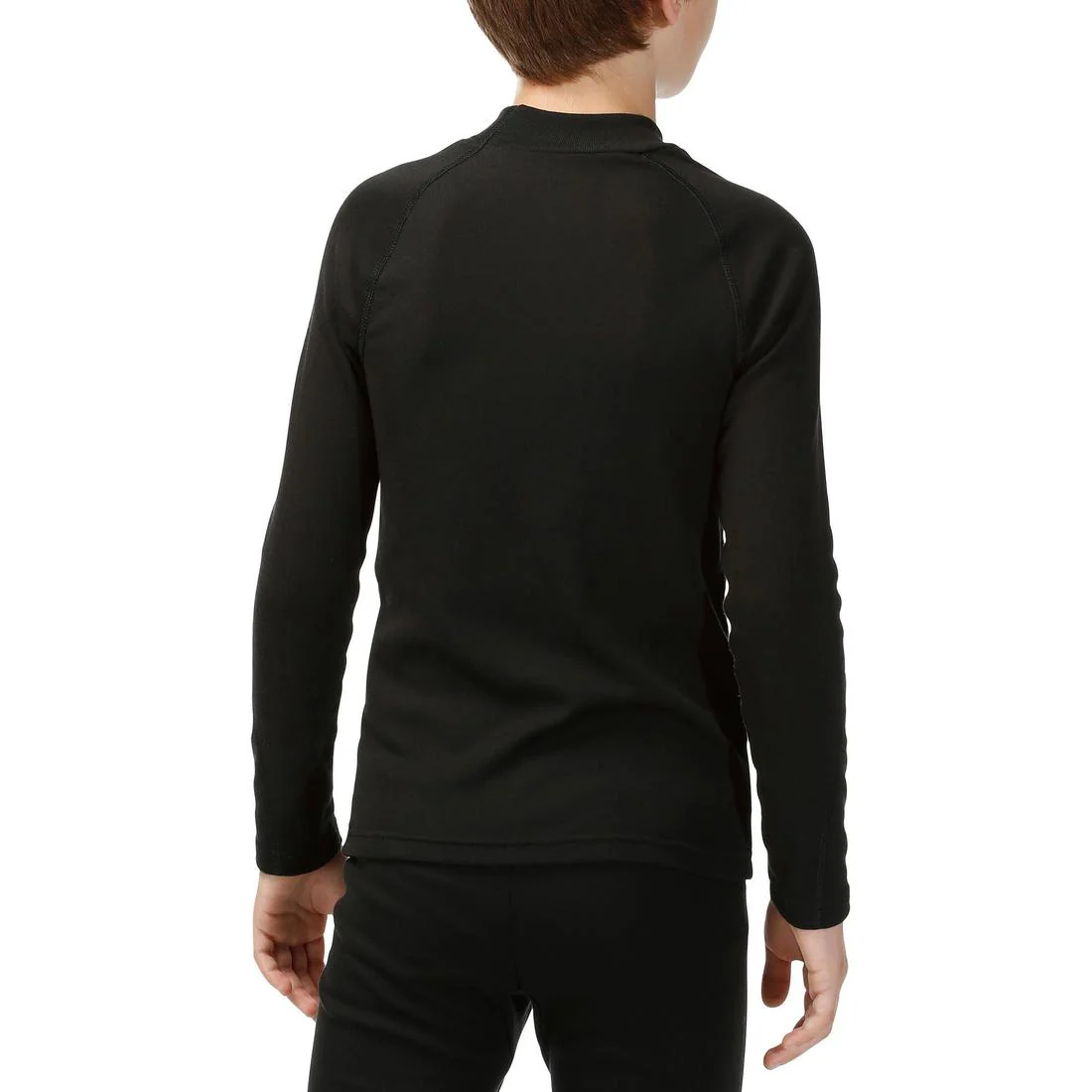 Sous-vêtement thermique de ski enfant - BL 100 haut - Image 10