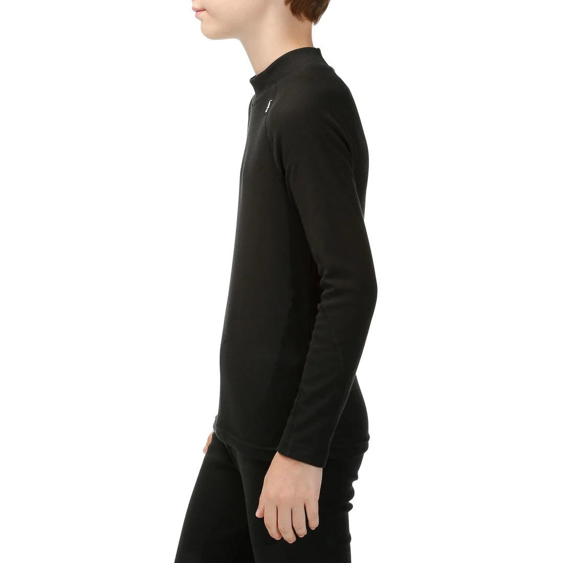 Sous-vêtement thermique de ski enfant - BL 100 haut - Image 12