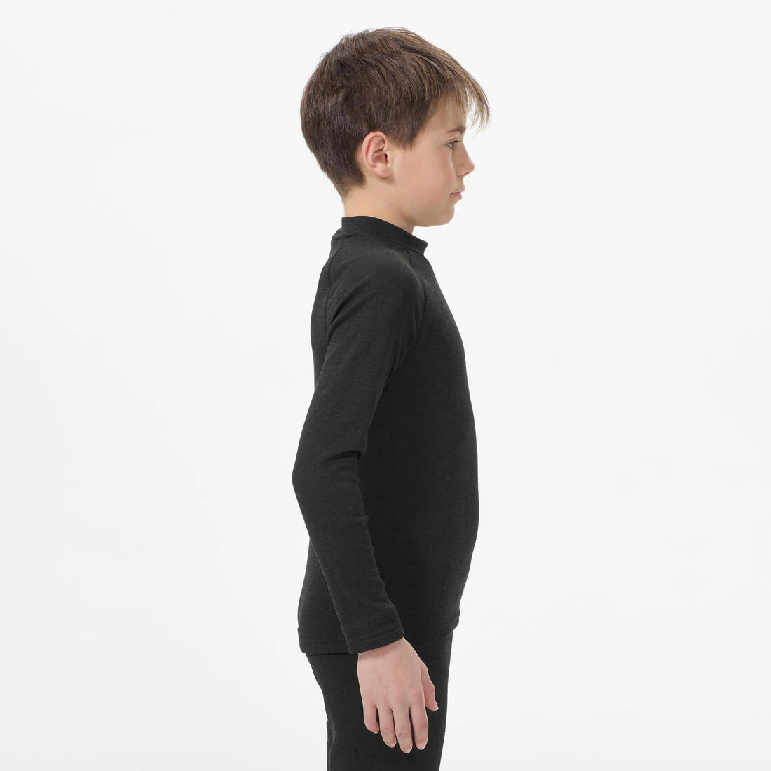 Sous-vêtement thermique de ski enfant - BL 100 haut - Image 13