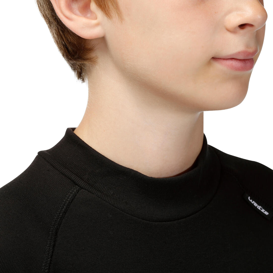 Sous-vêtement thermique de ski enfant - BL 100 haut - Image 14