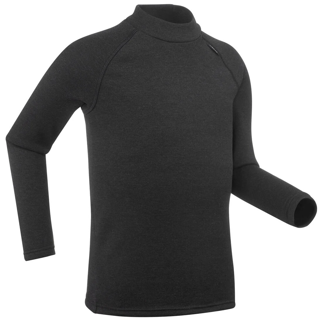 Sous-vêtement thermique de ski enfant - BL 100 haut - Image 2