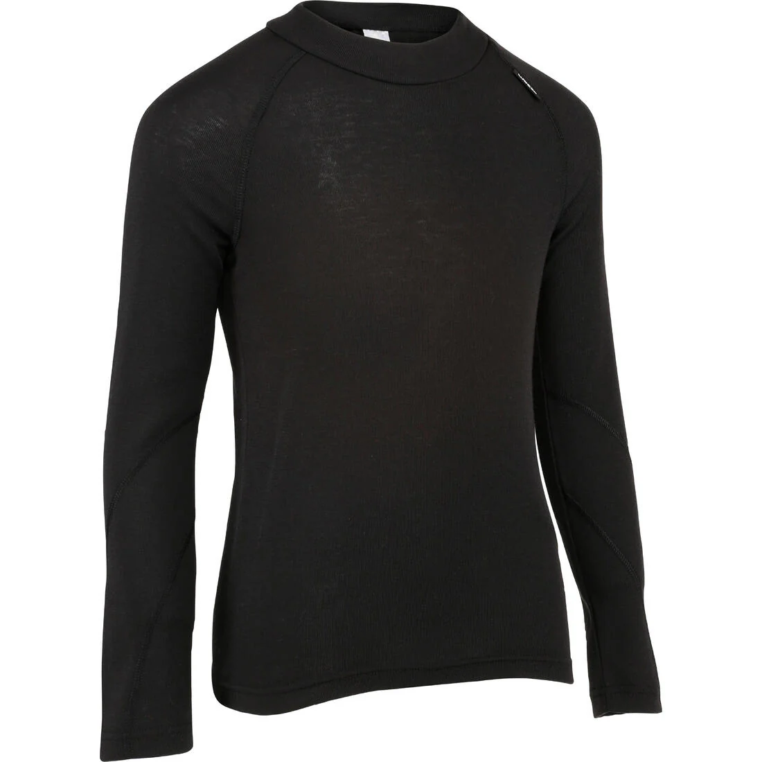Sous-vêtement thermique de ski enfant - BL 100 haut - Image 3