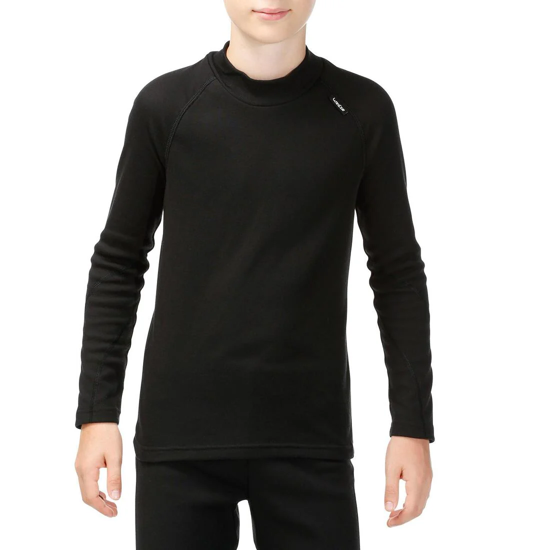 Sous-vêtement thermique de ski enfant - BL 100 haut - Image 5